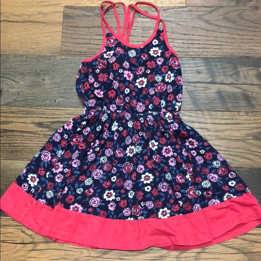 Flower dress